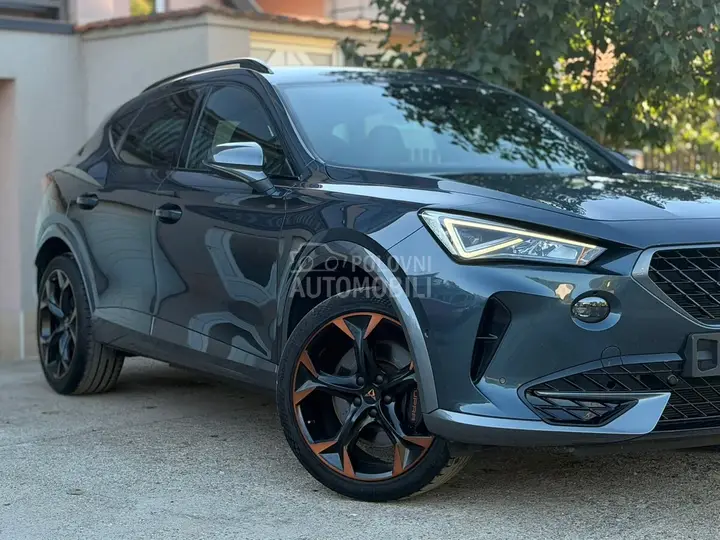 Cupra Formentor 2021 photo 4