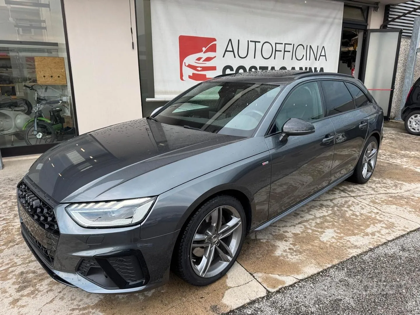 Audi A4 Avant