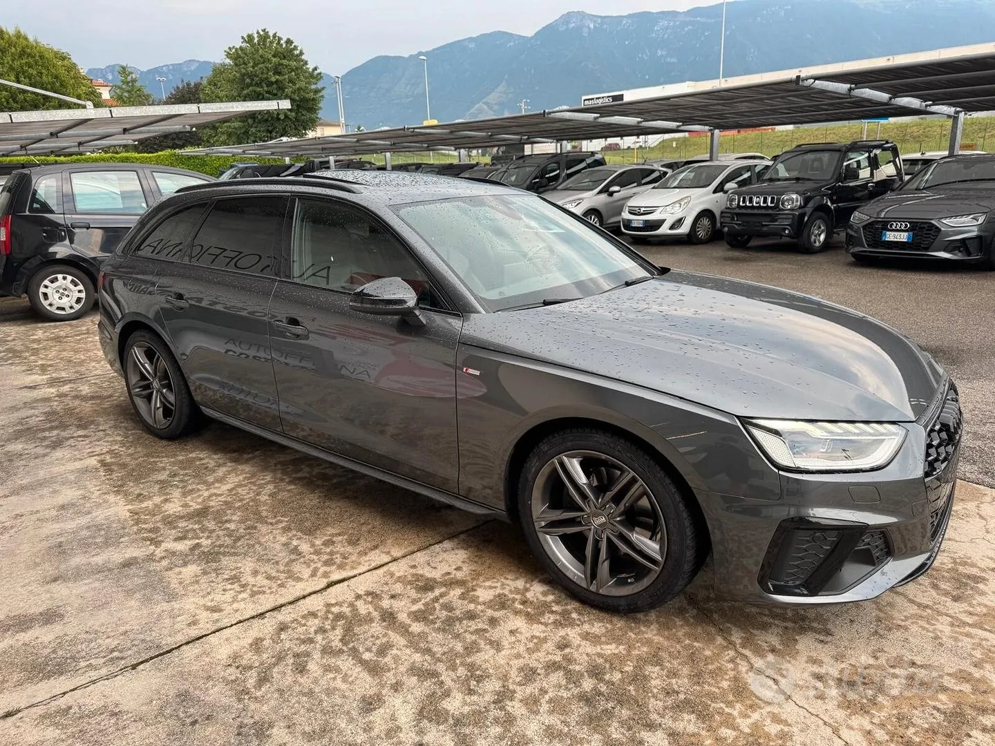 Audi A4 Avant 2020 photo 5