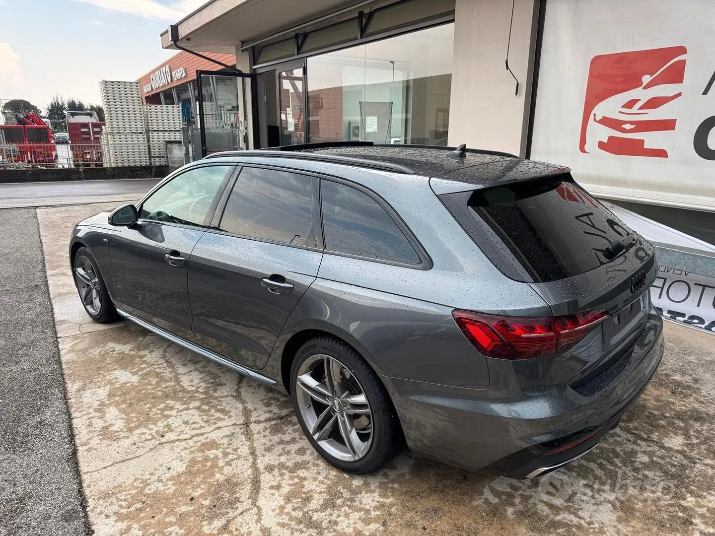 Audi A4 Avant 2020 photo 2