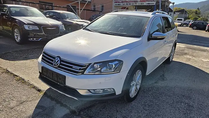 Volkswagen Passat Alltrack