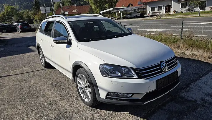 Volkswagen Passat Alltrack 2013 photo 3