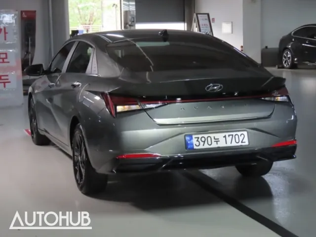 Hyundai Avante 2022 photo 4