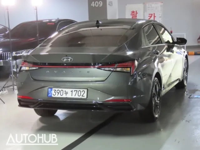 Hyundai Avante 2022 photo 3