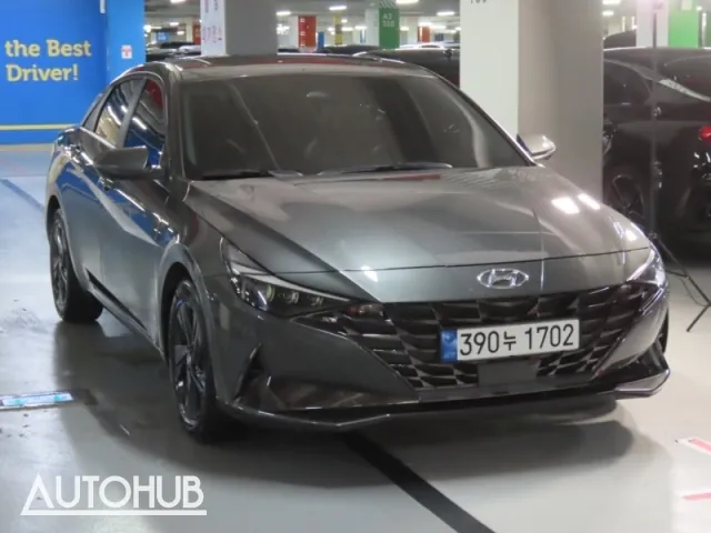 Hyundai Avante 2022 photo 2