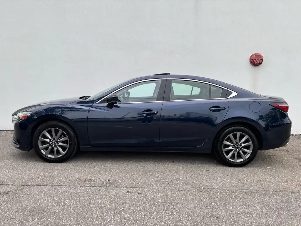 Mazda 6 2021 photo 2