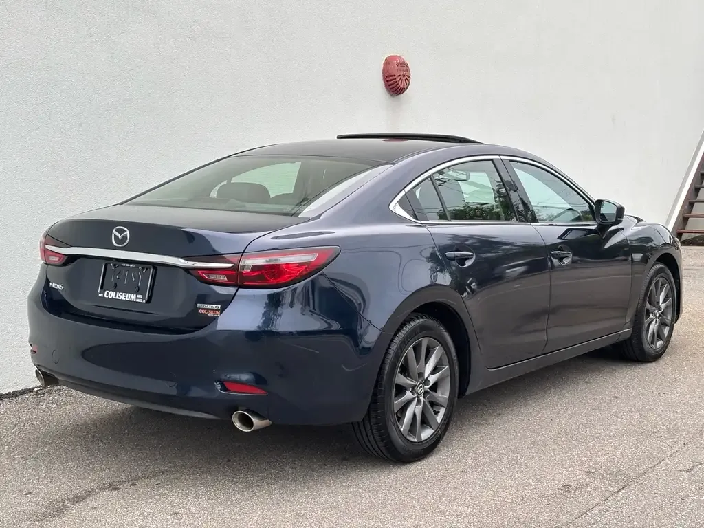 Mazda 6 2021 photo 5