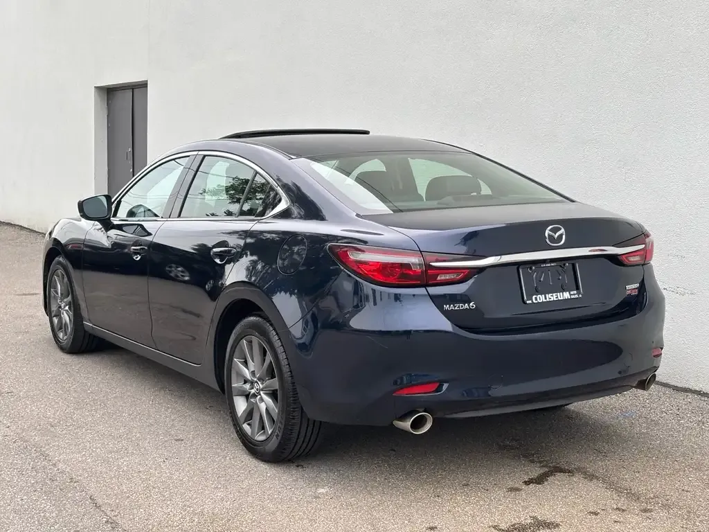 Mazda 6 2021 photo 3