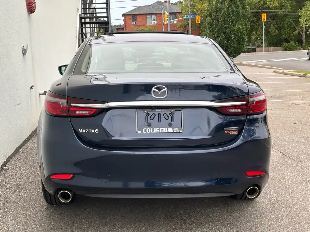 Mazda 6 2021 photo 4