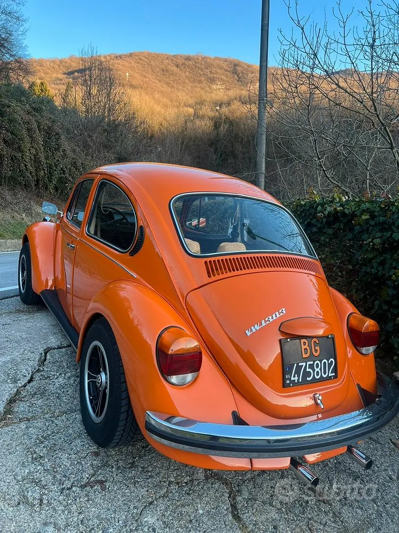 Volkswagen Maggiolino 1972 photo 5