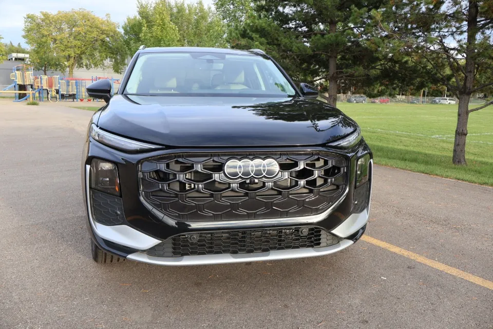 Audi Q3 2026 photo 4