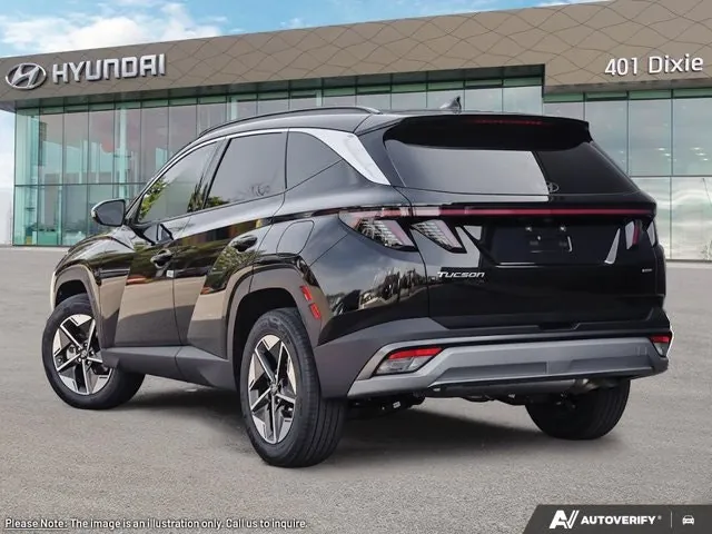 Hyundai Tucson 2026 photo 4