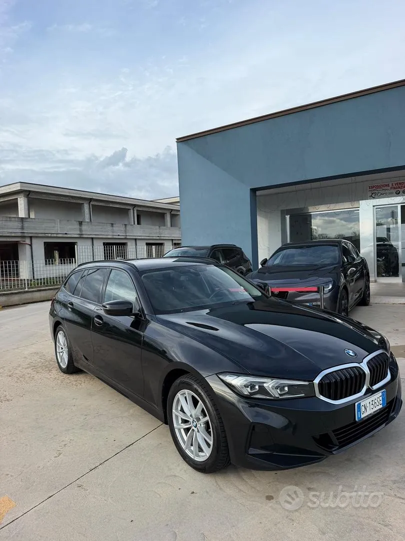 BMW 316D