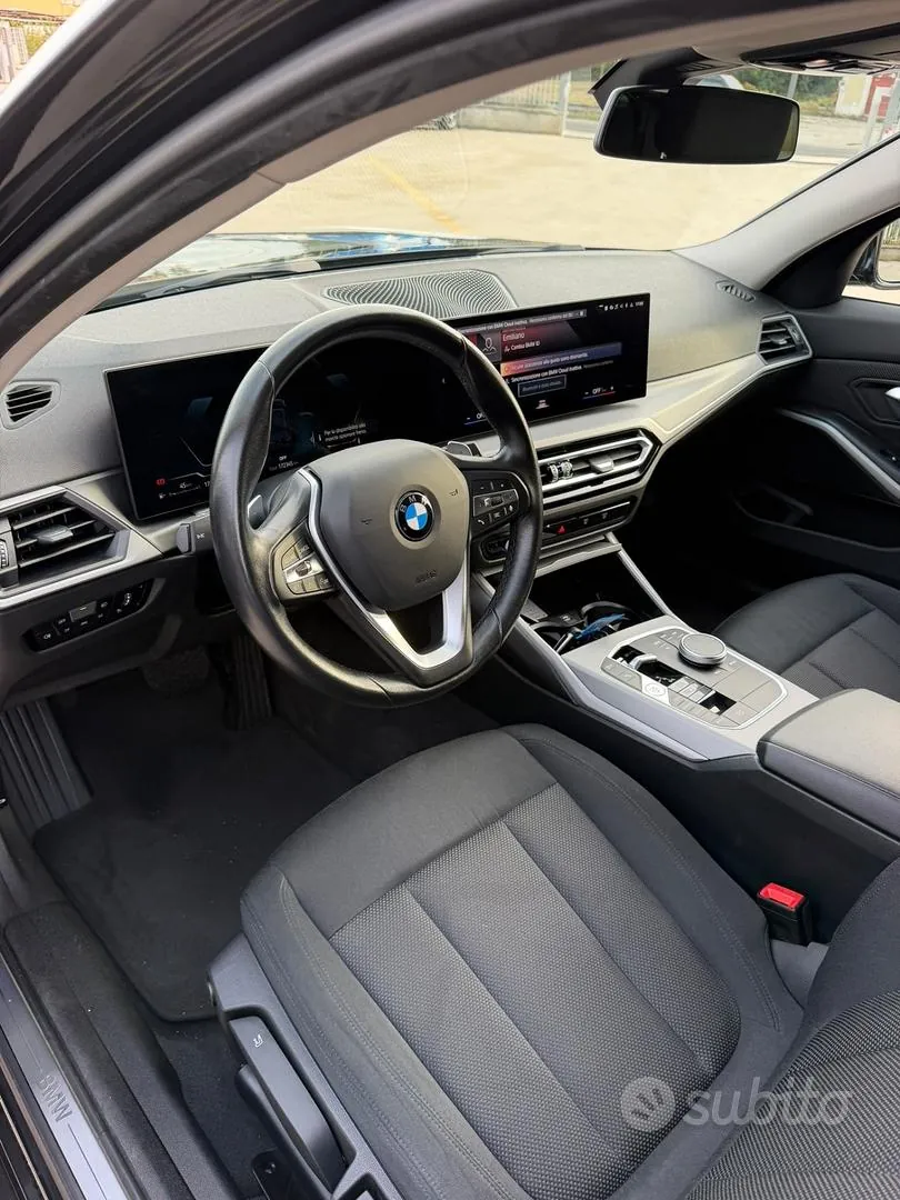 BMW 316D 2023 photo 5