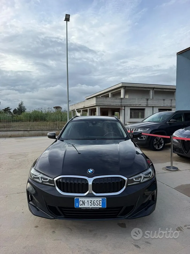 BMW 316D 2023 photo 2