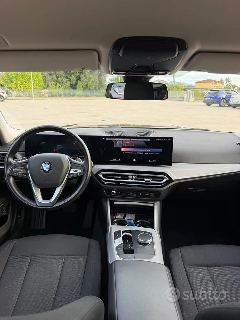 BMW 316D 2023 photo 4
