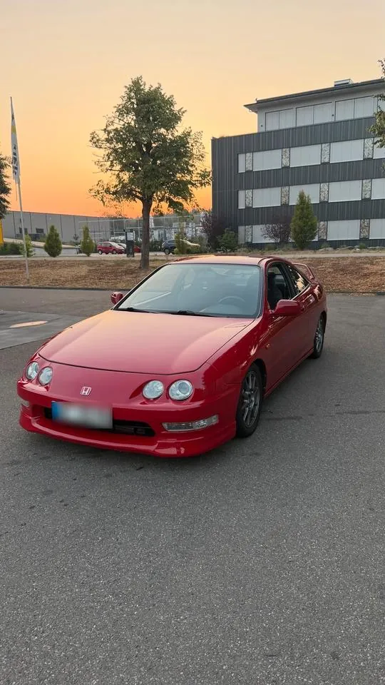Honda Integra