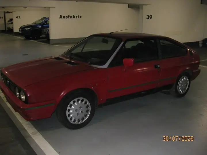 Alfa Romeo Alfasud Sprint
