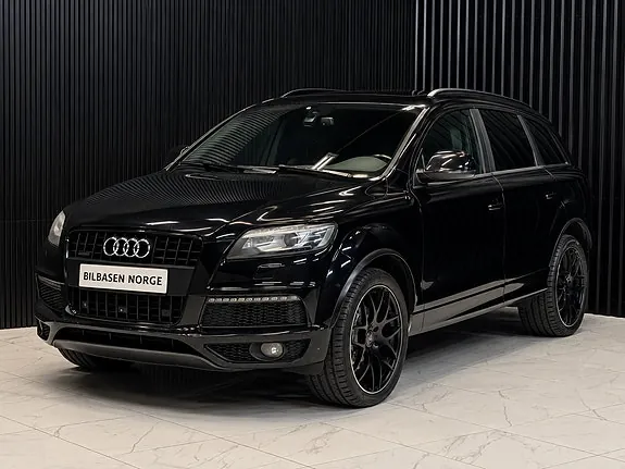 Audi Q7 2013 photo 3