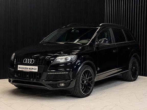 Audi Q7 2013 photo 4