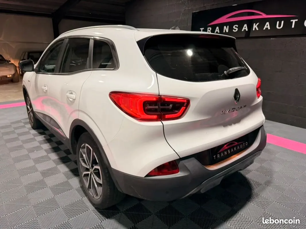 Renault Kadjar 2018 photo 3