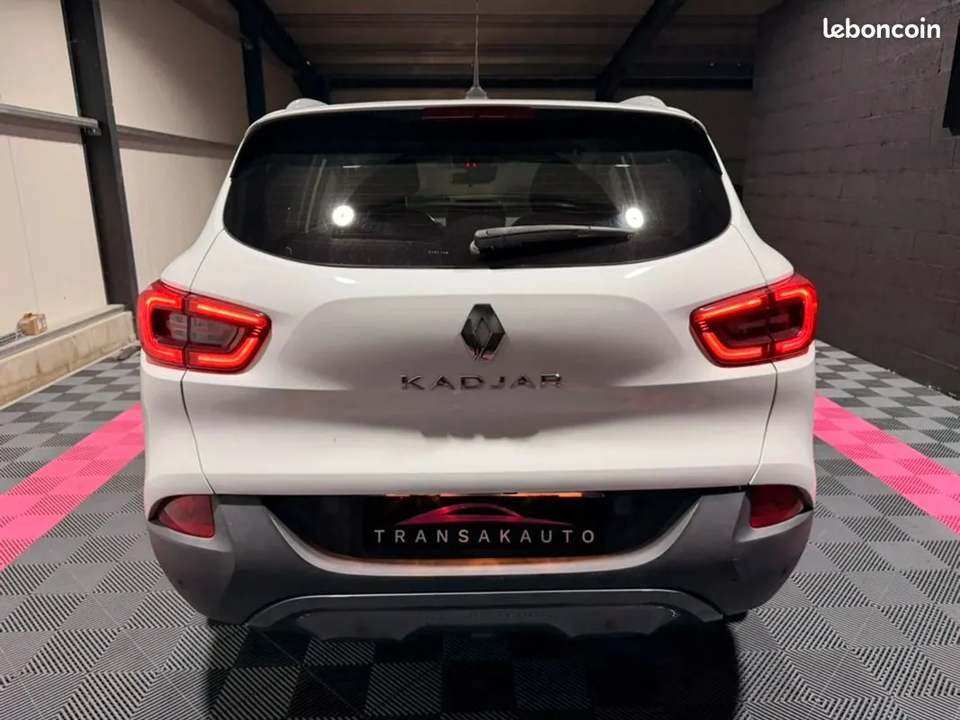 Renault Kadjar 2018 photo 4