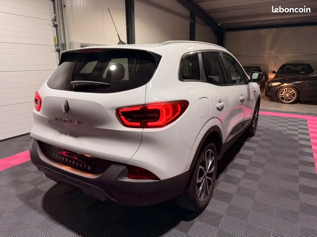 Renault Kadjar 2018 photo 5