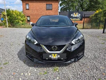 Nissan Micra 2022 photo 3