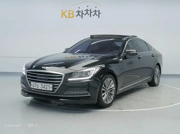 Hyundai Genesis