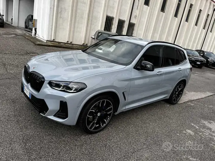 BMW X3 2023 photo 2