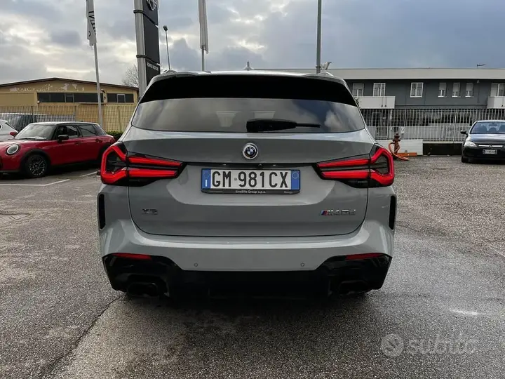 BMW X3 2023 photo 5