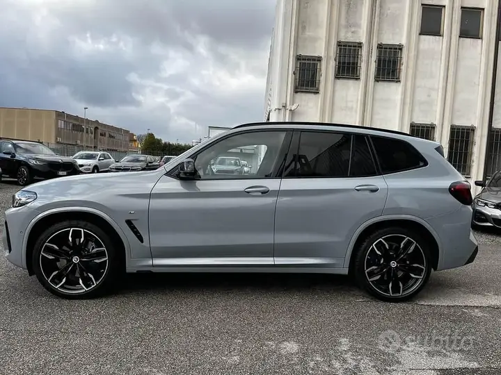 BMW X3 2023 photo 3