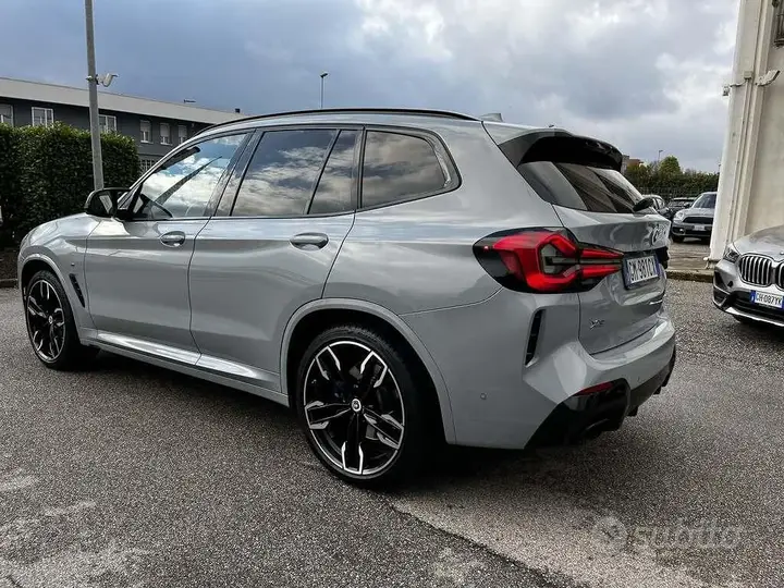 BMW X3 2023 photo 4