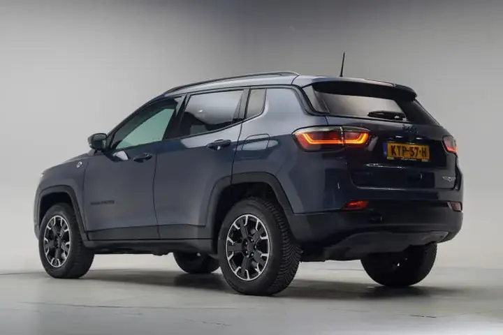 Jeep Compass 2023 photo 3