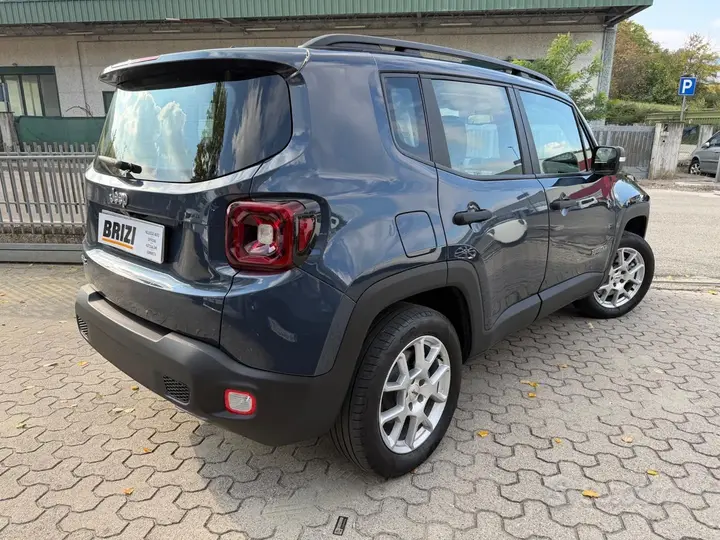 Jeep Renegade 2024 photo 4