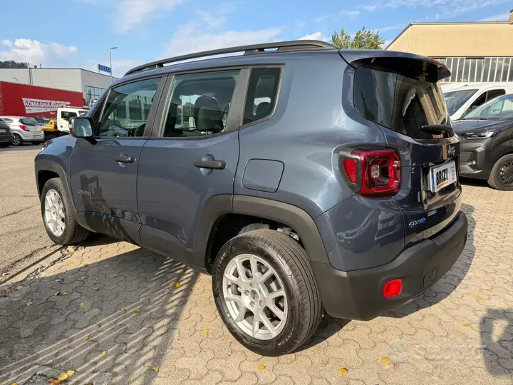 Jeep Renegade 2024 photo 2