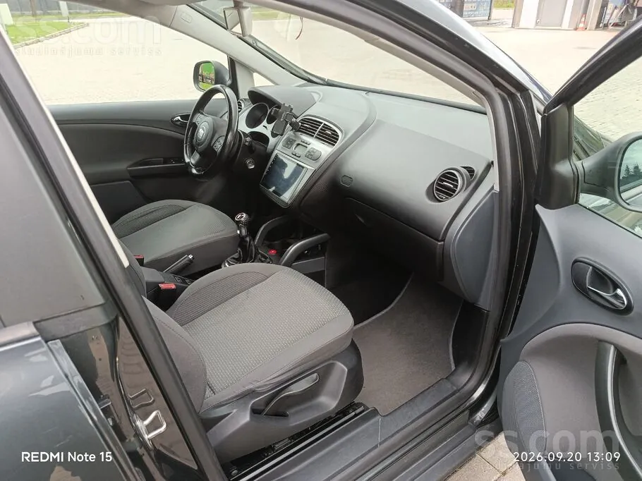 Seat Altea 2009 photo 5