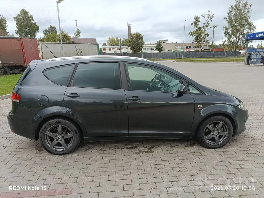 Seat Altea 2009 photo 4