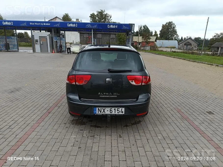 Seat Altea 2009 photo 3