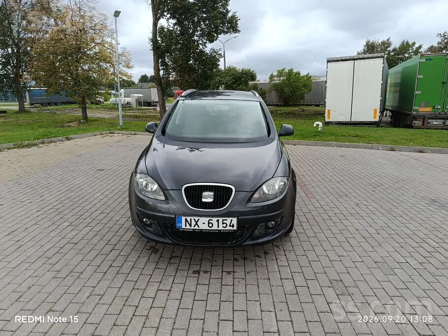 Seat Altea