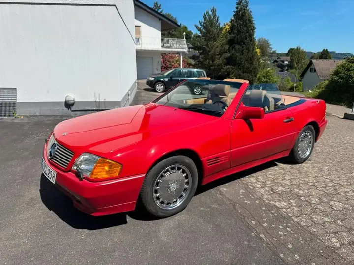 Mercedes-Benz 500Sl