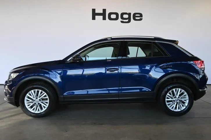 Volkswagen T-Roc 2018 photo 3