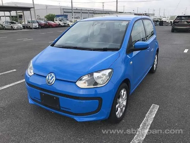 Volkswagen Up 2015 photo 2