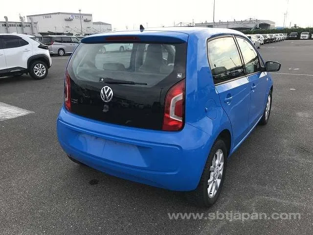 Volkswagen Up 2015 photo 4