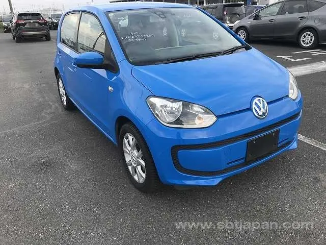Volkswagen Up