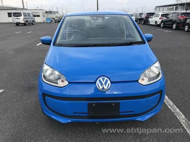 Volkswagen Up 2015 photo 5
