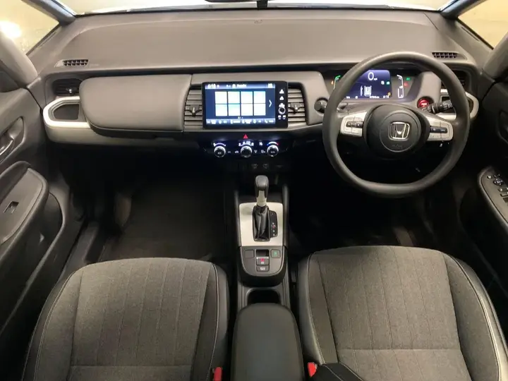 Honda Jazz 2021 photo 5