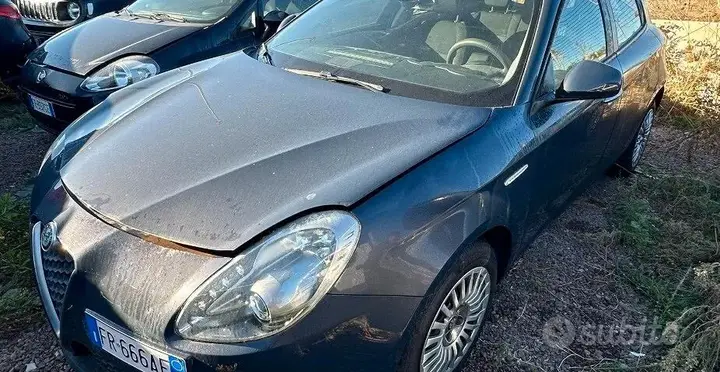 Alfa Romeo Giulietta 2018 photo 2