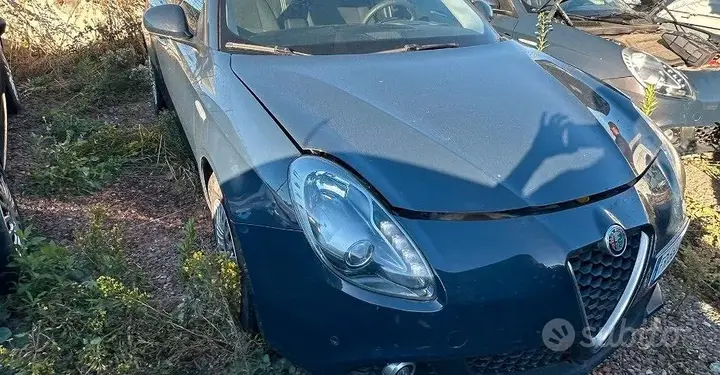 Alfa Romeo Giulietta