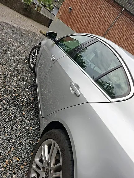 Opel Insignia 2009 photo 4